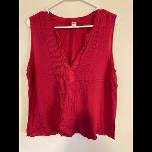 Women’s Old Navy dress shirt